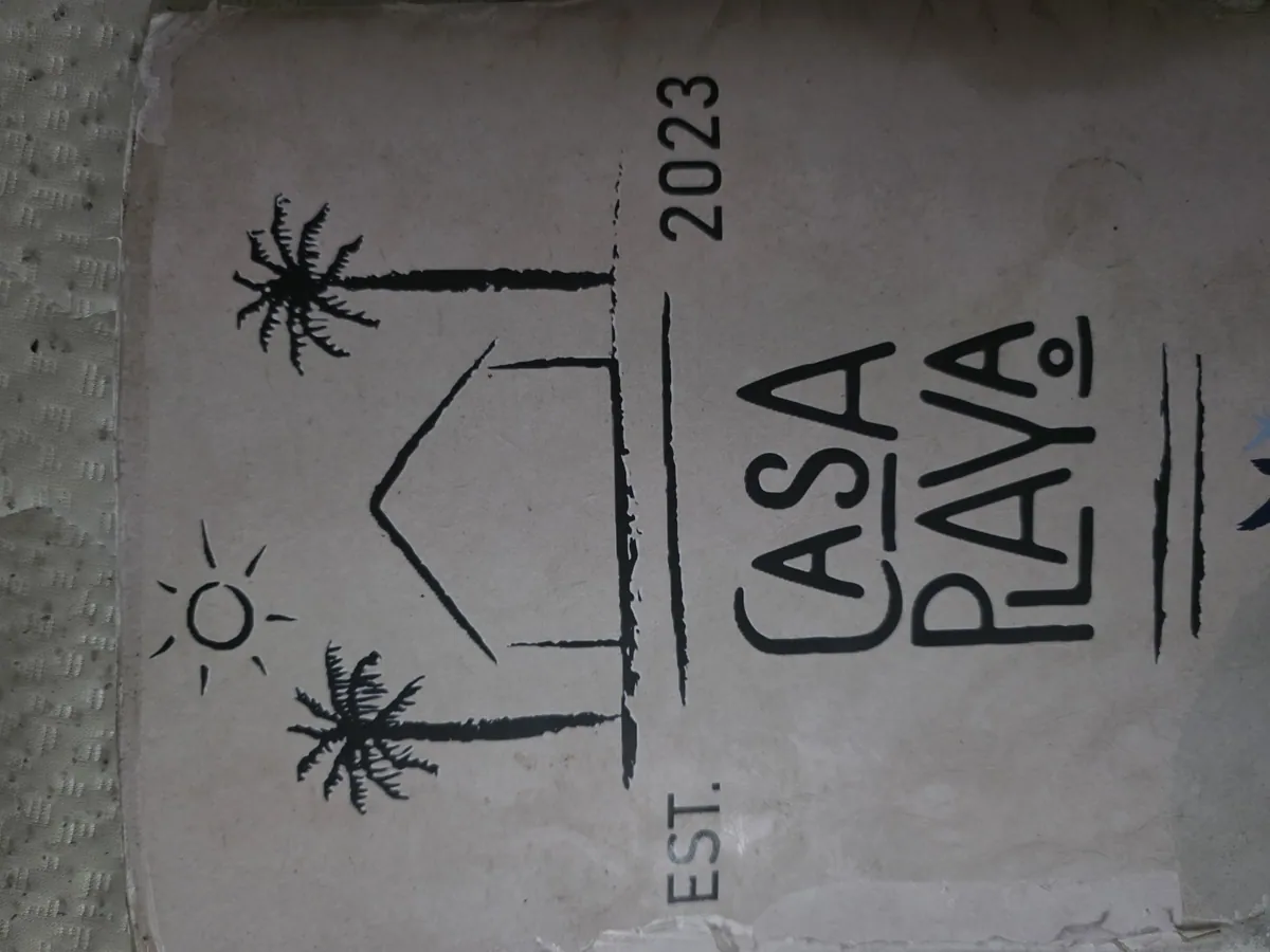 Cartel Casa Playa EST 2023